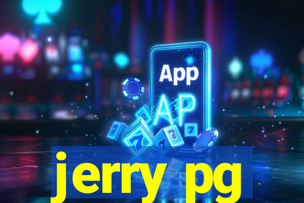 jerry pg